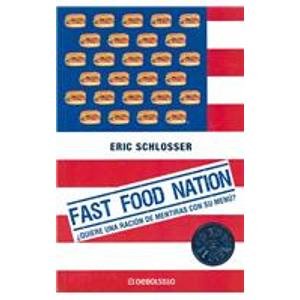 Portada de FAST FOOD NATION