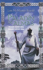Portada de PALADÍN DE ALMAS (SAGA CHALION)