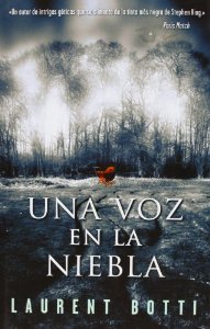 Portada de UNA VOZ EN LA NIEBLA