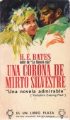 Portada del libro UNA CORONA DE MIRTO SILVESTRE