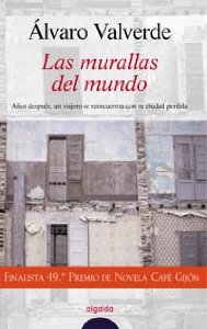 Portada del libro LAS MURALLAS DEL MUNDO