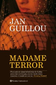 Portada del libro MADAME TERROR