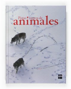 Portada de PISTAS Y RASTROS ANIMALES