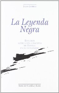 Portada de LA LEYENDA NEGRA