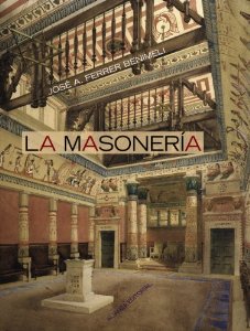 Portada del libro LA MASONERÍA