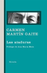 Portada del libro LAS ATADURAS