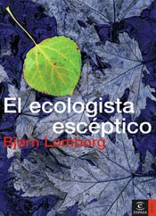 Portada de EL ECOLOGISTA ESCÉPTICO