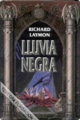 Portada de LLUVIA NEGRA