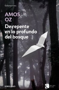 Portada de DE REPENTE EN LO PROFUNDO DEL BOSQUE