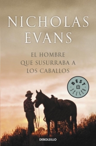 Portada de EL HOMBRE QUE SUSURRABA A LOS CABALLOS