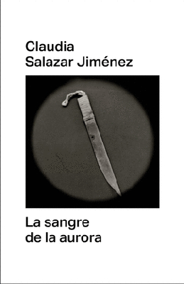 Portada de LA SANGRE DE LA AURORA