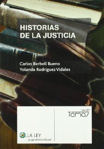 Portada de HISTORIAS DE LA JUSTICIA