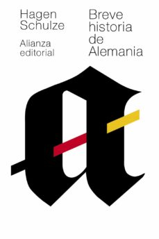 Portada de BREVE HISTORIA DE ALEMANIA