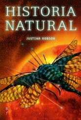 Portada del libro HISTORIA NATURAL