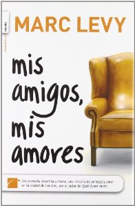 Portada del libro MIS AMIGOS, MIS AMORES