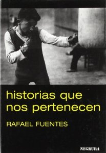 Portada de HISTORIAS QUE NOS PERTENECEN