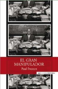 Portada del libro EL GRAN MANIPULADOR