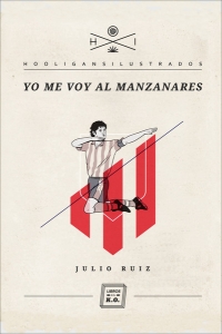 Portada del libro YO ME VOY AL MANZANARES