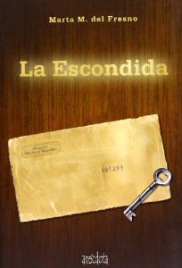 Portada de LA ESCONDIDA