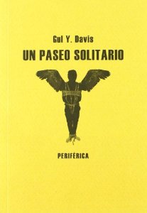 Portada de UN PASEO SOLITARIO