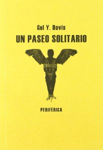 Portada del libro UN PASEO SOLITARIO