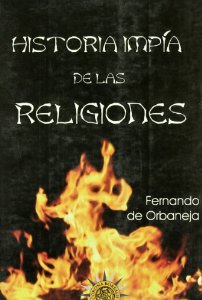 Portada del libro HISTORIA IMPÍA DE LAS RELIGIONES