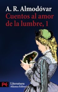 Portada de CUENTOS AL AMOR DE LA LUMBRE, 1