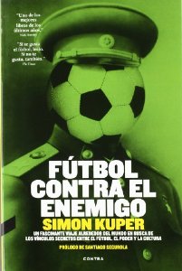 Portada de FÚTBOL CONTRA EL ENEMIGO