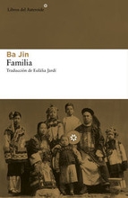 Portada del libro FAMILIA