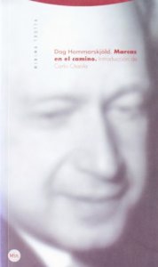 Portada del libro MARCAS EN EL CAMINO