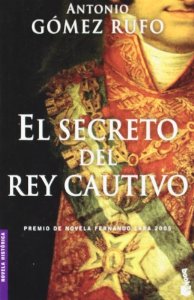 Portada del libro EL SECRETO DEL REY CAUTIVO