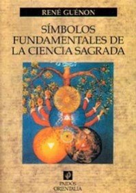 Portada de SÍMBOLOS FUNDAMENTALES DE LA CIENCIA SAGRADA