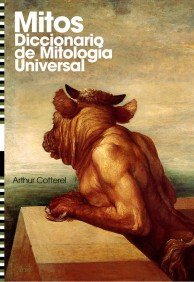 Portada de MITOS. DICCIONARIO DE MITOLOGÍA UNIVERSAL