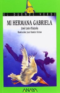 Portada de MI HERMANA GABRIELA