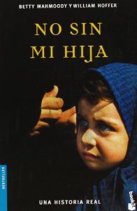 Portada del libro NO SIN MI HIJA