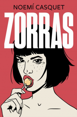 Portada del libro ZORRAS