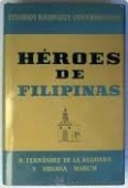 Portada del libro HÉROES DE FILIPINAS