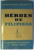 Portada de HÉROES DE FILIPINAS