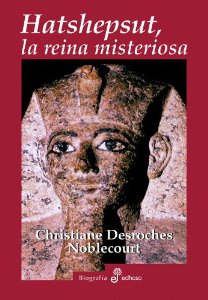 Portada de HATSHEPSUT, LA REINA MISTERIOSA