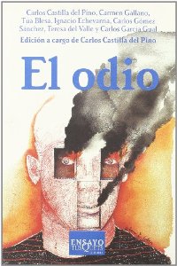 Portada de EL ODIO