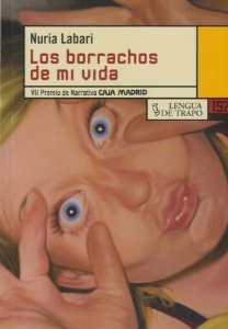 Portada del libro LOS BORRACHOS DE MI VIDA