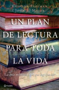 Portada del libro UN PLAN DE LECTURA PARA TODA LA VIDA