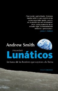 Portada de LUNÁTICOS