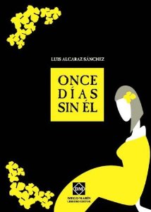 Portada del libro ONCE DÍAS SIN ÉL