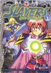 Portada del libro SLAYERS - KNIGHT OF AQUA LORD (Serie completa)