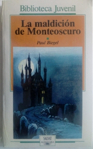 Portada del libro LA MALDICIÓN DE MONTEOSCURO