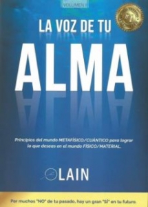 Portada del libro LA VOZ DE TU ALMA