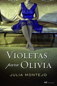 Portada del libro VIOLETAS PARA OLIVIA