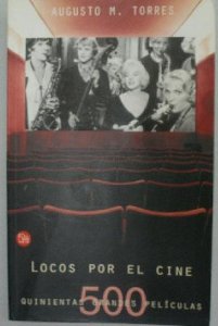 Portada de LOCOS POR EL CINE