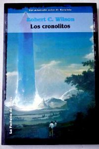 Portada de LOS CRONOLITOS